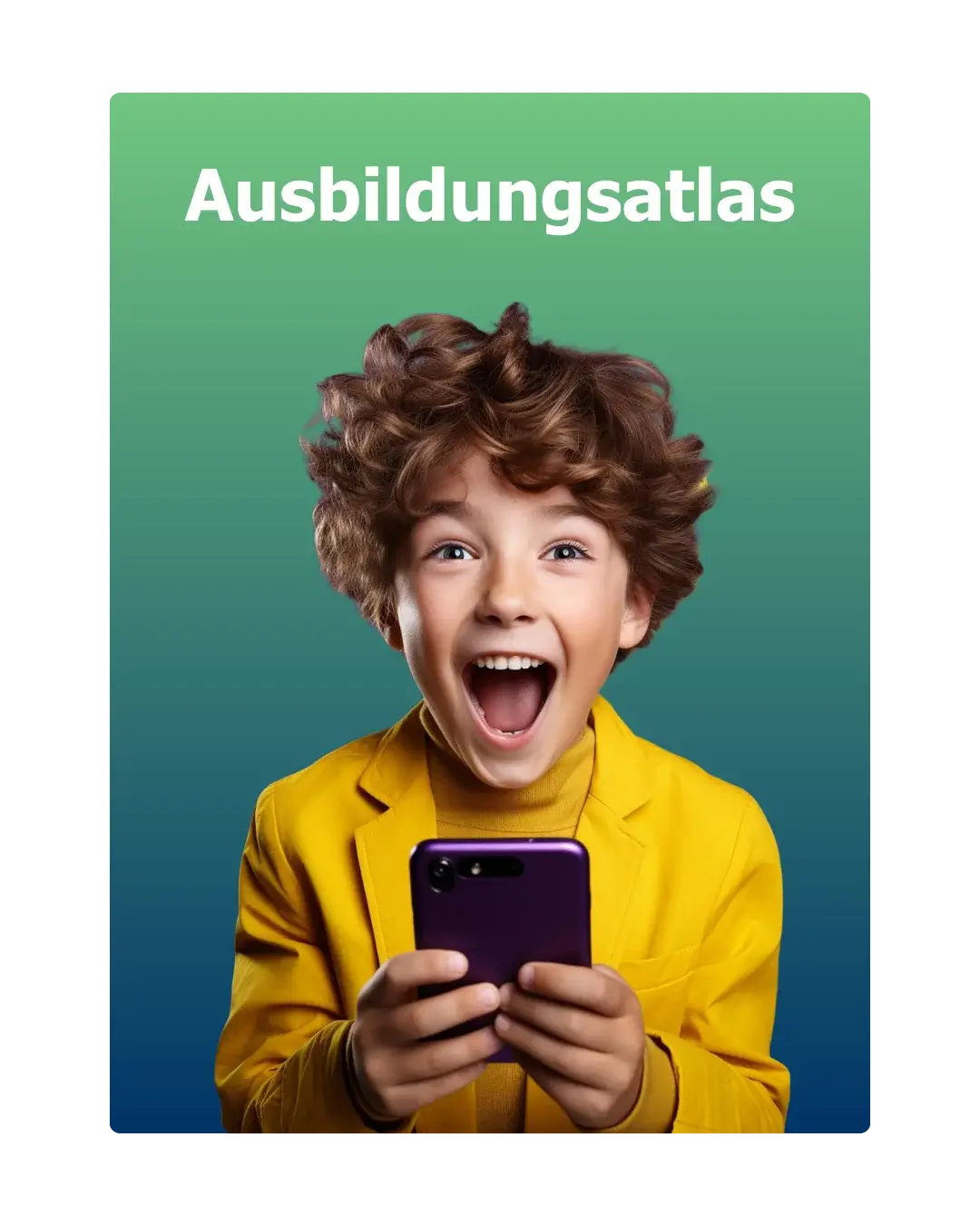 Ausbildungsatlas Azubimarketing Maßnahme