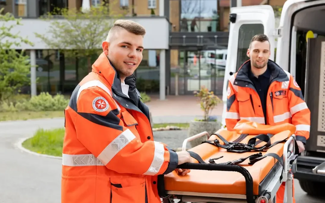 Die wichtigsten Fakten über Johanniter Ausbildung zum Rettungssanitäter